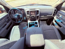2017 RAM 1500 CREW CAB