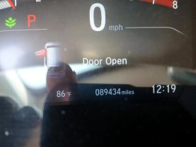 2019 HONDA CR-V SUV 4-CYL, TURBO, 1.5 LITER EX SPORT UTILITY 4D