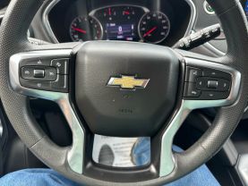 2021 CHEVROLET BLAZER