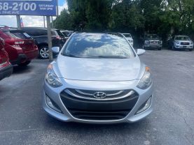 2013 HYUNDAI ELANTRA HATCHBACK 4-CYL, 1.8 LITER GT HATCHBACK 4D