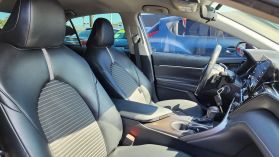 2021 TOYOTA CAMRY SEDAN 4-CYL, 2.5 LITER SE SEDAN 4D