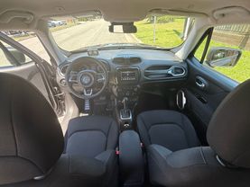 2018 JEEP RENEGADE SUV 4-CYL, MULTIAIR, 2.4L SPORT SUV 4D