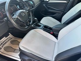 2019 VOLKSWAGEN JETTA SEDAN 4-CYL, TURBO, 1.4 LITER 1.4T SE SEDAN 4D