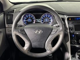 2014 HYUNDAI SONATA SEDAN 4-CYL, 2.4 LITER GLS SEDAN 4D