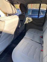 2018 NISSAN FRONTIER CREW CAB PICKUP V6, 4.0 LITER SV PICKUP 4D 6 FT