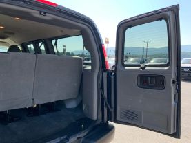 2014 CHEVROLET EXPRESS 2500 12 PASSENGER VAN PASSENGER VANS V8, FLEX FUEL, 6.0 LITER LS VAN 3D - Eddies Auto Sales
