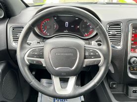 2014 DODGE DURANGO SUV V6, FLEX FUEL, 3.6 LITER SXT SPORT UTILITY 4D