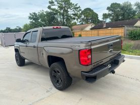 2014 CHEVROLET SILVERADO 1500 DOUBLE CAB PICKUP V8, ECOTEC3, FF, 5.3L Z71 LT PICKUP 4D 6 1/2 FT