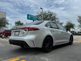 2023 TOYOTA COROLLA SEDAN 4-CYL, DYNAMIC-FORCE, 2.0 LITER SE SEDAN 4D