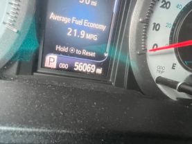 2015 TOYOTA SIENNA VAN V6, 3.5 LITER SE PREMIUM MINIVAN 4D