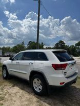 2012 JEEP GRAND CHEROKEE