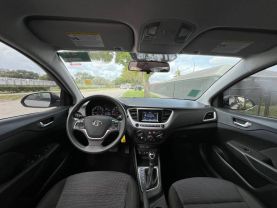 2022 HYUNDAI ACCENT SEDAN GRAY AUTOMATIC - Iron Cars Inc