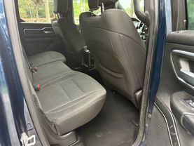 2019 RAM 1500 QUAD CAB PICKUP V8, HEMI, 5.7 LITER BIG HORN PICKUP 4D 6 1/3 FT