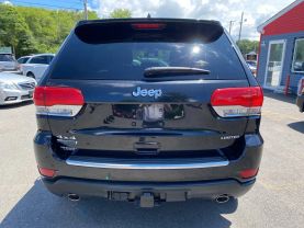 2014 JEEP GRAND CHEROKEE SUV V6, ECODIESEL, 3.0T LIMITED SPORT UTILITY 4D
