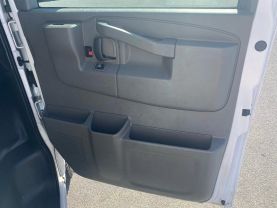 2016 CHEVROLET EXPRESS 3500 11FT KNAPHEIDE KUV SERVICE VAN SERVICE/UTILITY TRUCKS V8, 6.0 LITER 2D - Eddies Auto Sales