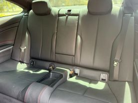 2018 BMW 4 SERIES COUPE 4-CYL, SULEV, TURBO, 2.0 LITER 430I COUPE 2D