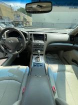 2011 INFINITI G SEDAN V6, 3.7 LITER G37X SEDAN 4D