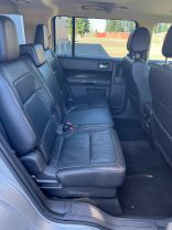 2014 FORD FLEX SUV V6, 3.5 LITER SEL SPORT UTILITY 4D