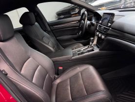 2019 HONDA ACCORD SEDAN 4-CYL, I-VTEC, TURBO, 1.5 LITER SPORT SEDAN 4D