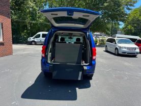 2019 DODGE GRAND CARAVAN PASSENGER PASSENGER V6, FLEX FUEL, 3.6 LITER SE MINIVAN 4D