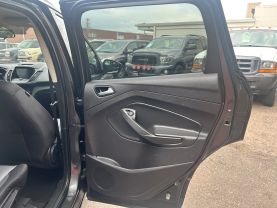 2018 FORD ESCAPE SUV 4-CYL, ECOBOOST, TURBO, 1.5 LITER SE SPORT UTILITY 4D