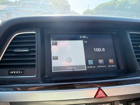 2015 HYUNDAI GENESIS SEDAN V6, 3.8 LITER 3.8 SEDAN 4D at T&T Repairables - used car dealership in Spencer, Indiana.