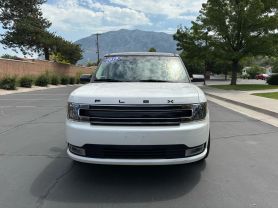 2019 FORD FLEX SUV V6, 3.5 LITER SEL SPORT UTILITY 4D