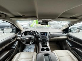 2016 CHEVROLET TAHOE SUV V8, ECOTEC3, 5.3 LITER LT SPORT UTILITY 4D