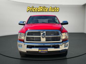 2012 RAM 2500 CREW CAB PICKUP 6-CYL, TURBO DIESEL, 6.7 LITER LARAMIE PICKUP 4D 6 1/3 FT