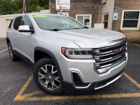 2020 GMC ACADIA SUV V6, 3.6 LITER SLE SPORT UTILITY 4D at Major Key Motors - used car dealership in Lebanon, PA.