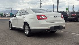 2012 FORD TAURUS SEDAN V6, 3.5 LITER SE SEDAN 4D