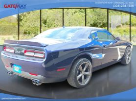 2017 DODGE CHALLENGER COUPE V6, 3.6 LITER GT COUPE 2D