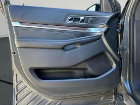 2017 FORD EXPLORER SUV 4-CYL, ECOBOOST, 2.3T LIMITED SPORT UTILITY 4D