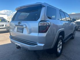 2014 TOYOTA 4RUNNER SUV V6, 4.0 LITER TRAIL PREMIUM SPORT UTILITY 4D