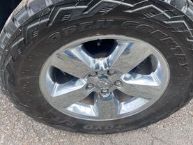 2019 RAM 1500 CLASSIC CREW CAB PICKUP V8, HEMI, 5.7 LITER BIG HORN PICKUP 4D 6 1/3 FT