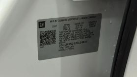2018 CADILLAC XTS