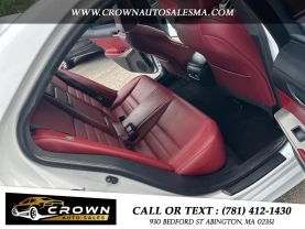 2015 LEXUS IS SEDAN V6, 3.5 LITER IS 350 SEDAN 4D