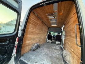 2008 DODGE SPRINTER 2500 CARGO
