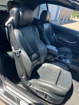 2001 BMW 3 SERIES CONVERTIBLE 6-CYL, 2.5 LITER 325CIC CONVERTIBLE 2D