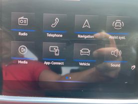 2022 VOLKSWAGEN TAOS SUV 4-CYL, TURBO, 1.5 LITER SE 4MOTION SPORT UTILITY 4D - Gesner Auto Inc in Taunton, MA, 41.88613, -71.14527
