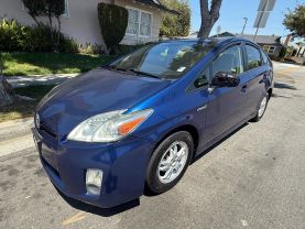2011 TOYOTA PRIUS HATCHBACK 4-CYL, HYBRID, 1.8 LITER ONE HATCHBACK 4D