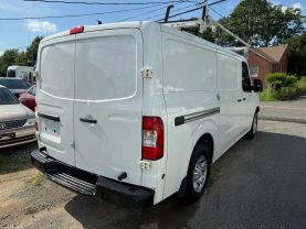 2018 NISSAN NV2500 HD CARGO
