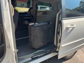 2015 DODGE GRAND CARAVAN PASSENGER PASSENGER V6, FLEX FUEL, 3.6 LITER SE MINIVAN 4D