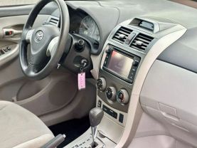 2013 TOYOTA COROLLA SEDAN 4-CYL, 1.8 LITER LE SEDAN 4D