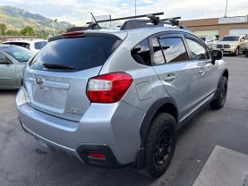 2013 SUBARU XV CROSSTREK SUV 4-CYL, PZEV, 2.0 LITER PREMIUM SPORT UTILITY 4D