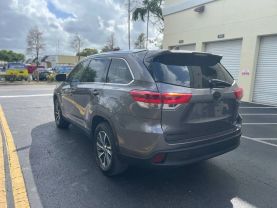 2019 TOYOTA HIGHLANDER SUV GRAY AUTOMATIC - Iron Cars Inc