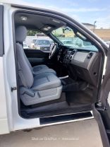 2012 FORD F150 REGULAR CAB PICKUP V6, FLEX FUEL, 3.7 LITER XL PICKUP 2D 8 FT at Motors On Wheels - used car dealership in Houston, Texas.