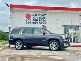2015 GMC YUKON SUV V8, ECOTEC3, 5.3 LITER SLT SPORT UTILITY 4D