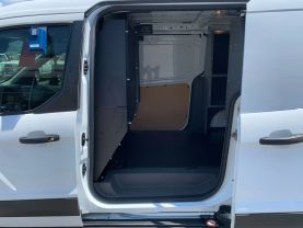 2020 FORD TRANSIT CONNECT UPFITTED CARGO VAN CARGO VANS 4-CYL, FLEX FUEL, 2.0 LITER XL VAN 4D - Eddies Auto Sales