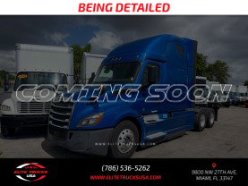 Used 2019 FREIGHTLINER CASCADIA For Sale in Miami, FL - Elite Trucks